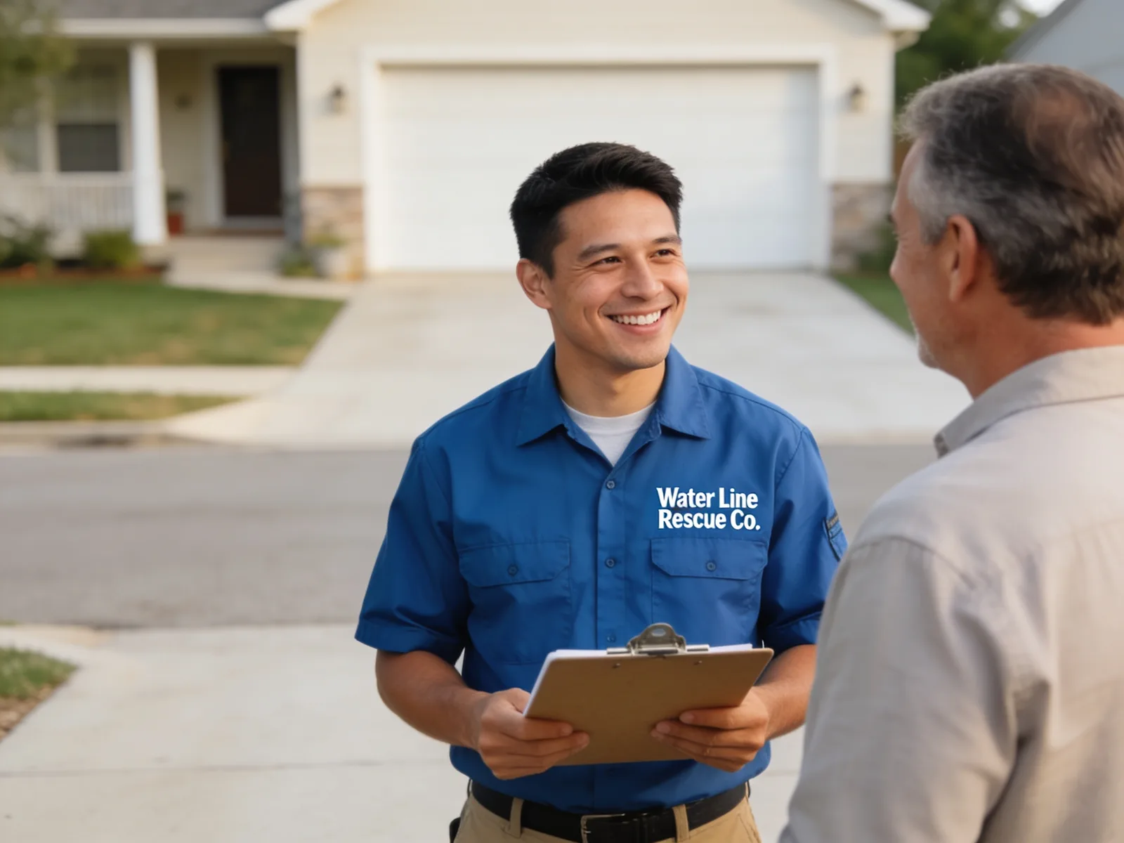 Water Line Repair Elberfeld, IN FAQs